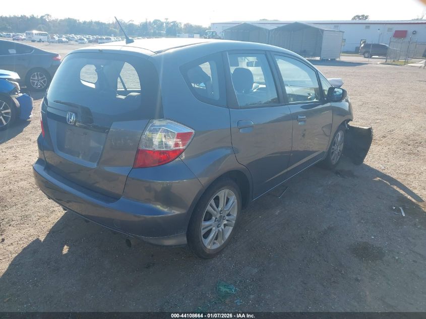 2012 Honda Fit