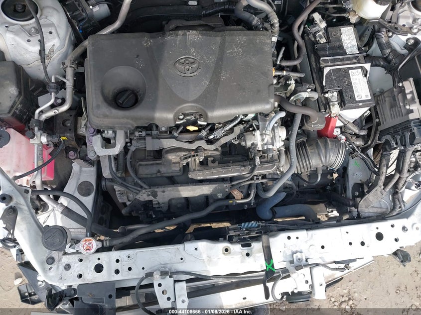 VIN 2T3P1RFV0NW295400 2022 TOYOTA RAV4 XLE