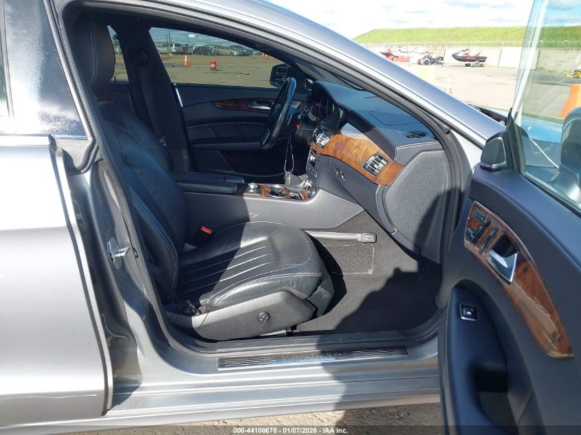 2014 Mercedes-Benz Cls 550