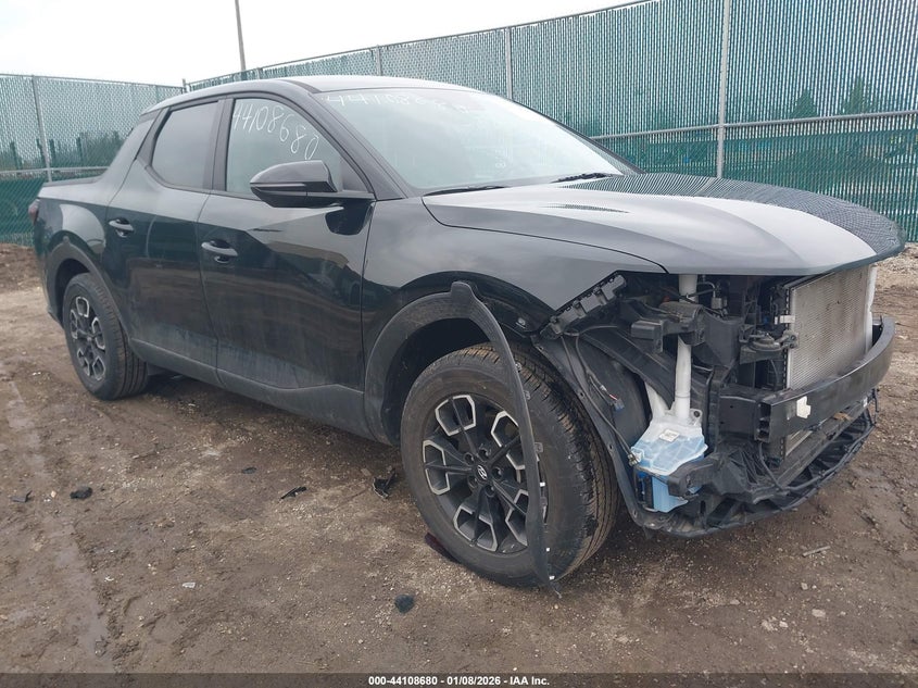 2022 Hyundai Santa Cruz Sel