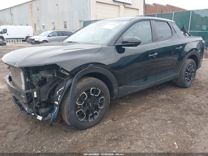 2022 Hyundai Santa Cruz Sel