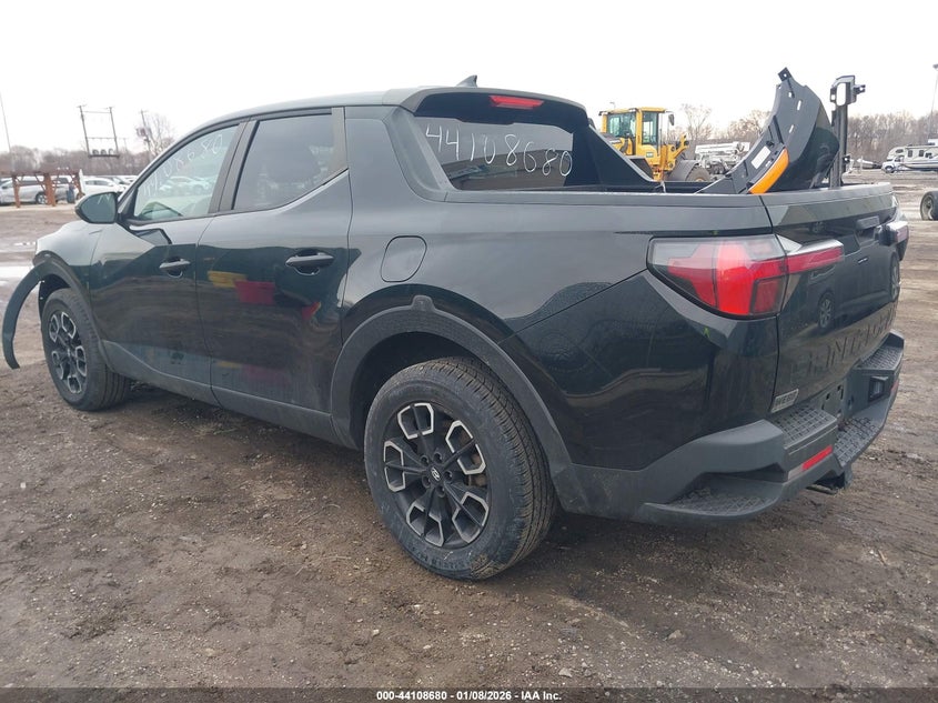 2022 Hyundai Santa Cruz Sel