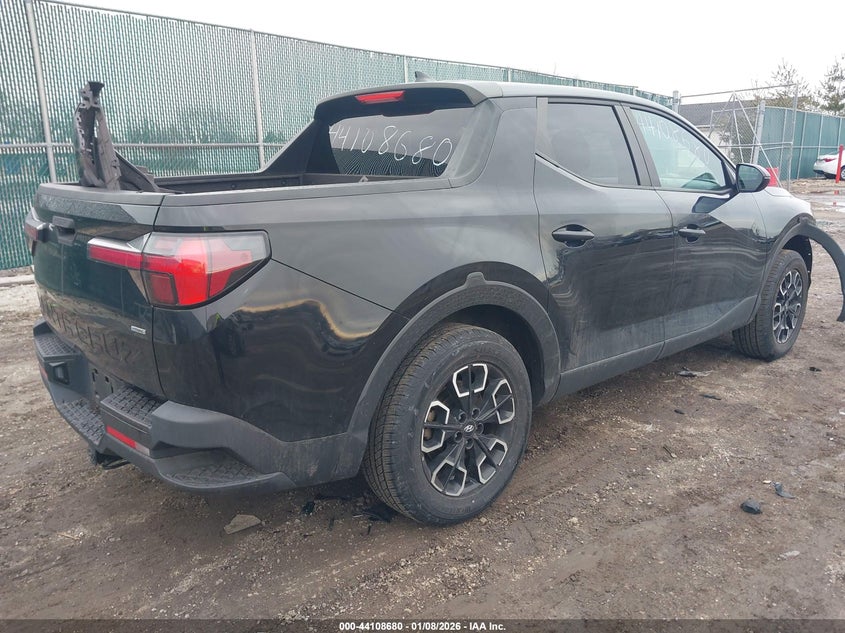 2022 Hyundai Santa Cruz Sel