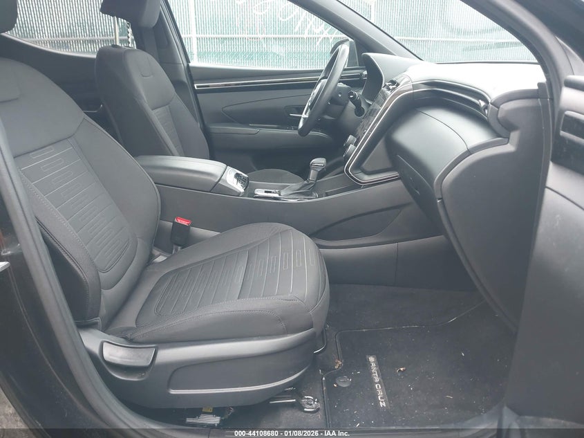 2022 Hyundai Santa Cruz Sel