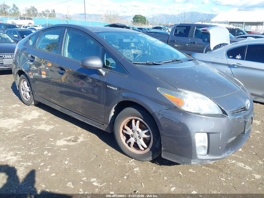 2010 Toyota Prius