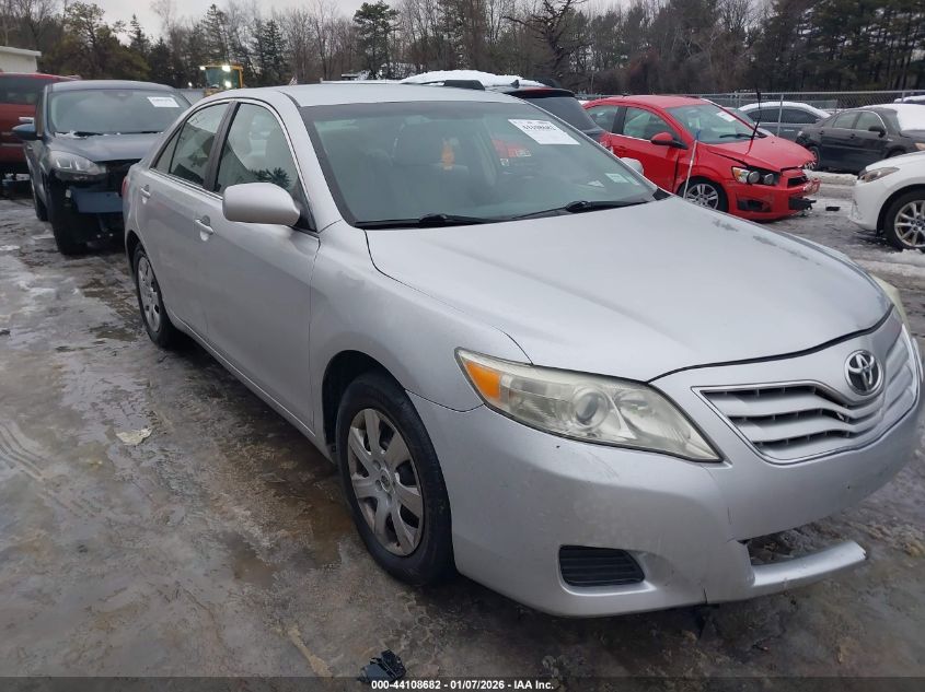 2010 Toyota Camry