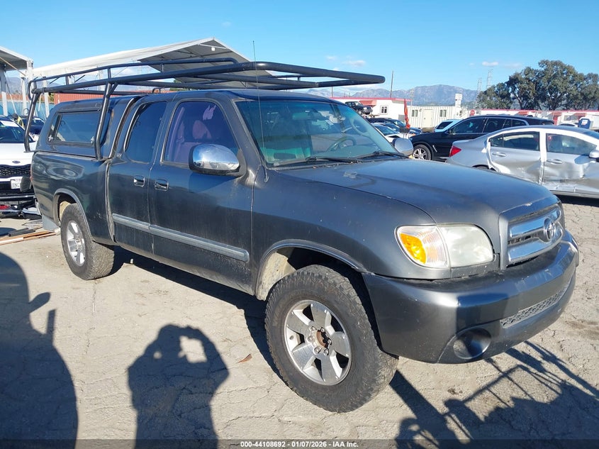 5TBRU34136S474040 2006 Toyota Tundra Sr5 auction photo 1