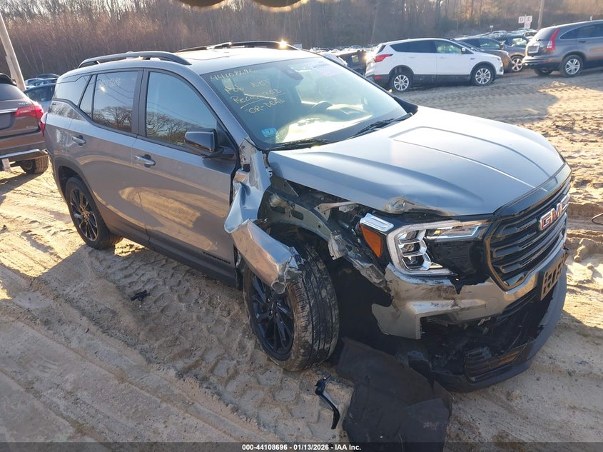 2023 GMC Terrain Awd Sle