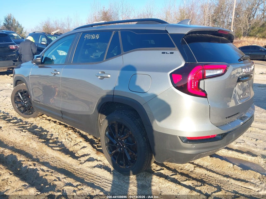 2023 GMC Terrain Awd Sle