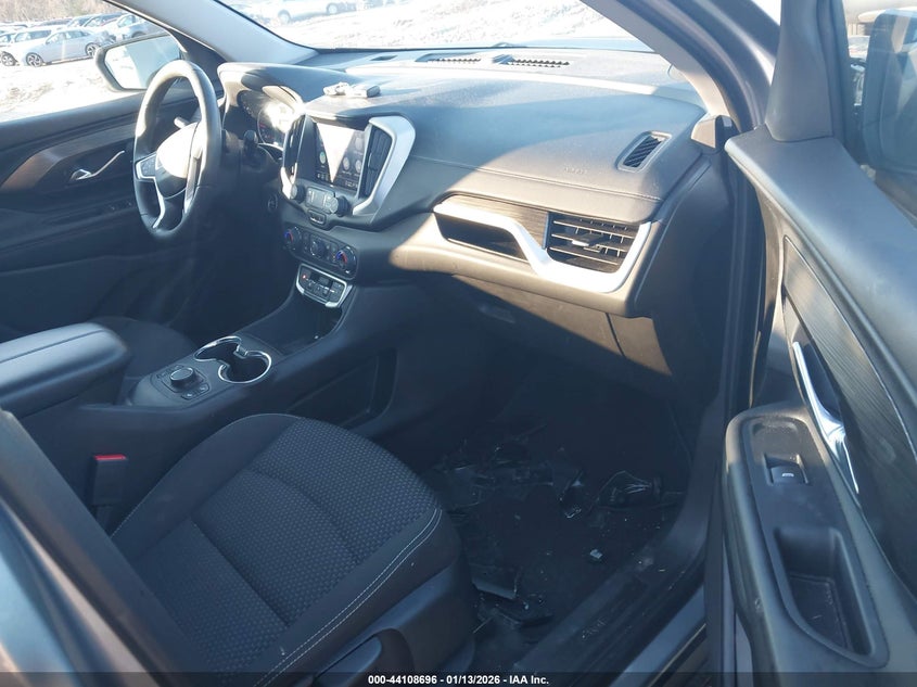 2023 GMC Terrain Awd Sle