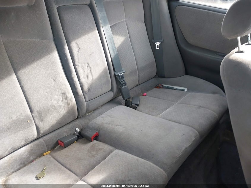 2001 MAZDA 626 auction photo 8