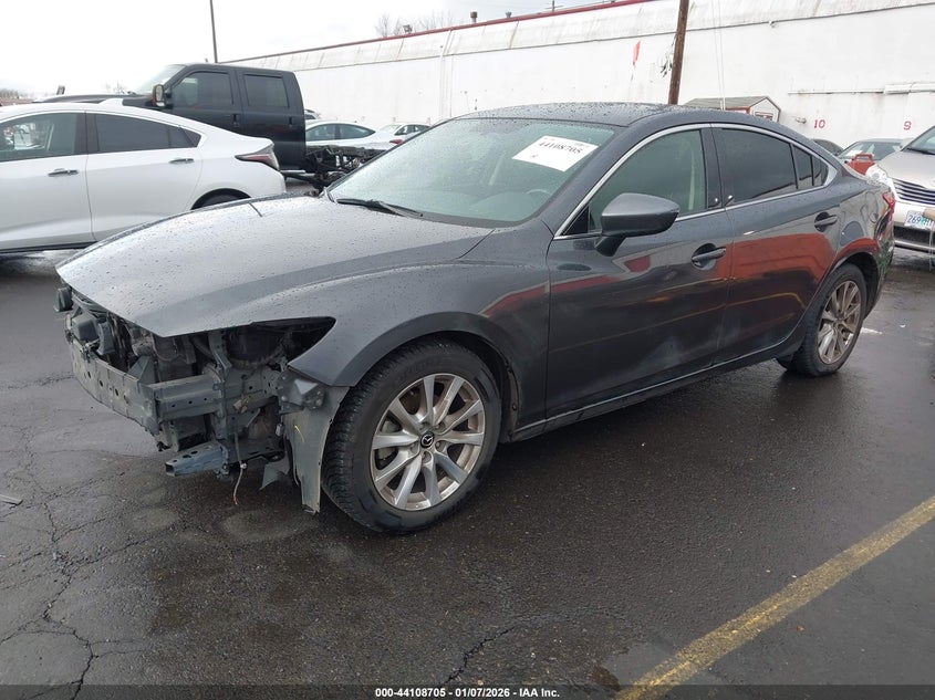 2014 Mazda Mazda6 I Sport