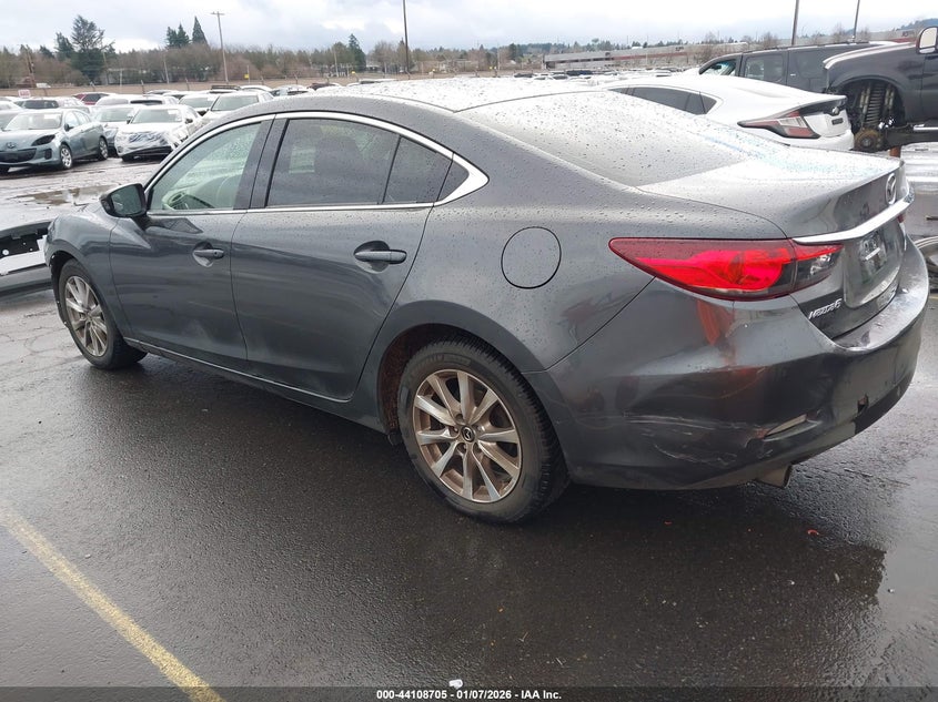 2014 Mazda Mazda6 I Sport