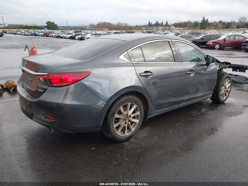 2014 Mazda Mazda6 I Sport