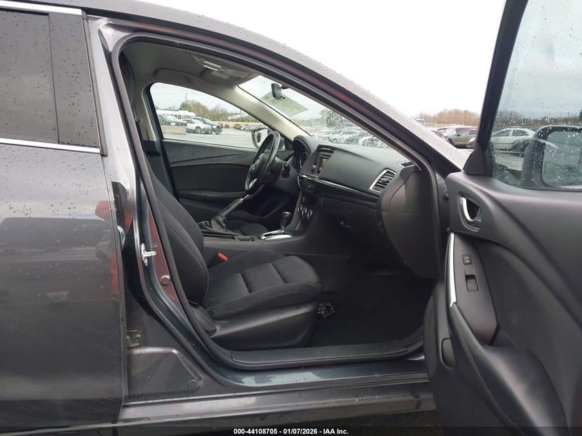 2014 Mazda Mazda6 I Sport