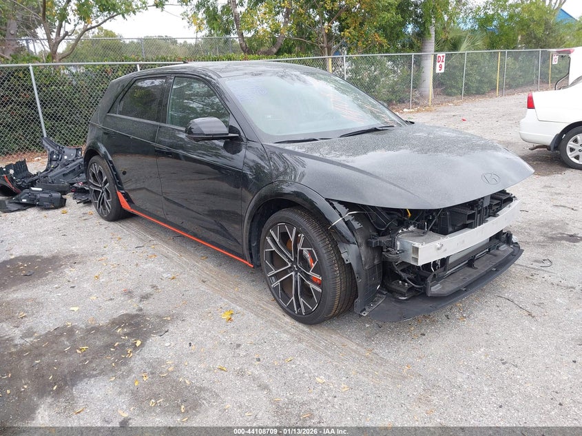 KM8KNDA84SU004520 HYUNDAI IONIQ 5 N Photo 1