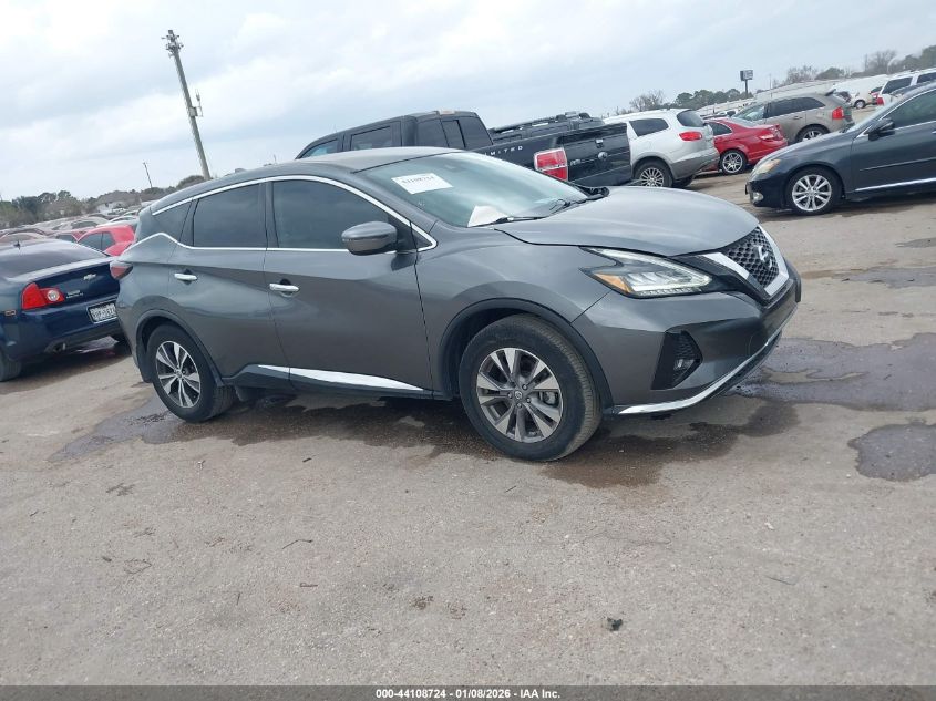 2020 Nissan Murano