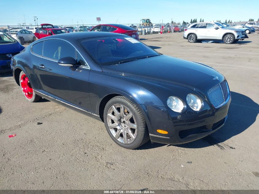 2006 Bentley Continental