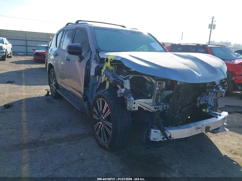 2023 Lexus Lx 600 Luxury