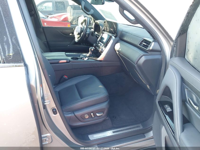 2023 Lexus Lx 600 Luxury