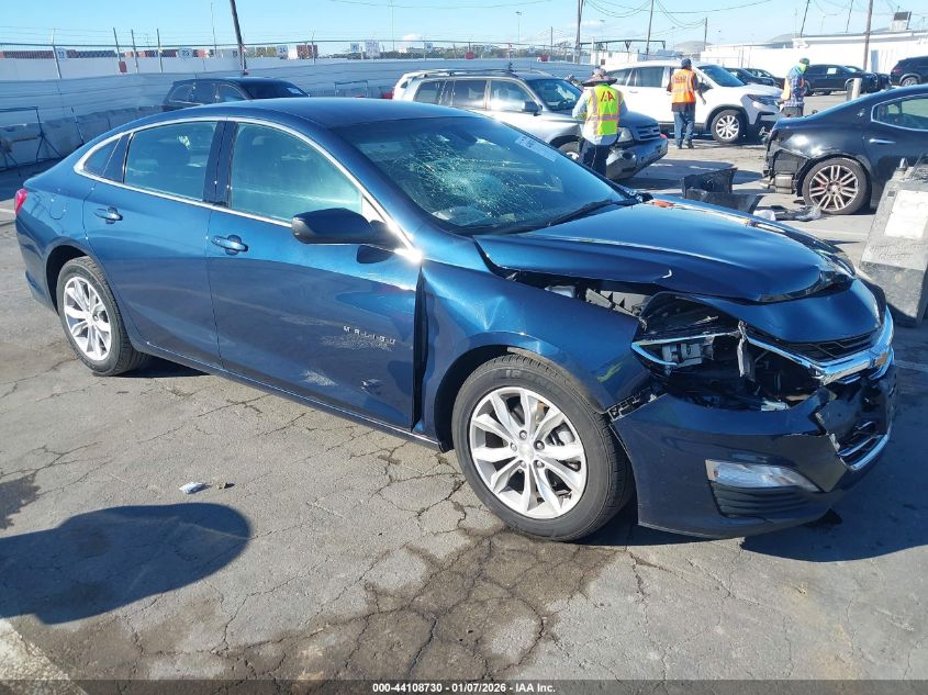 2022 Chevrolet Malibu Fwd Lt