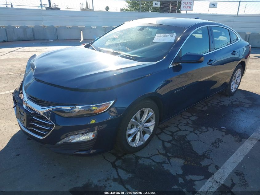 2022 Chevrolet Malibu Fwd Lt