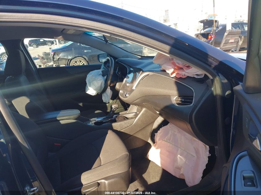 2022 Chevrolet Malibu Fwd Lt