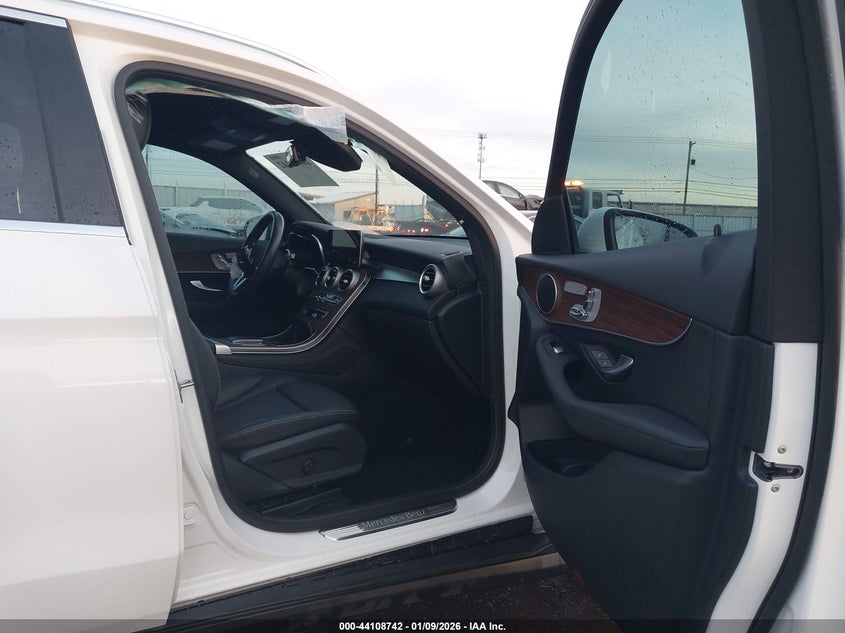 2020 Mercedes-Benz Glc 300 4Matic