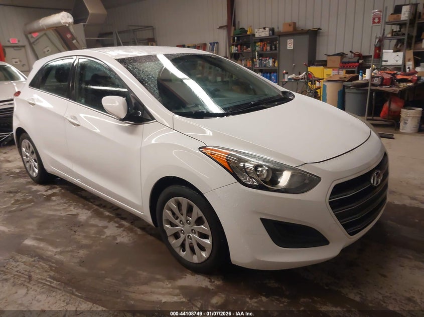 KMHD35LH5HU380685 2017 Hyundai Elantra Gt auction photo 1