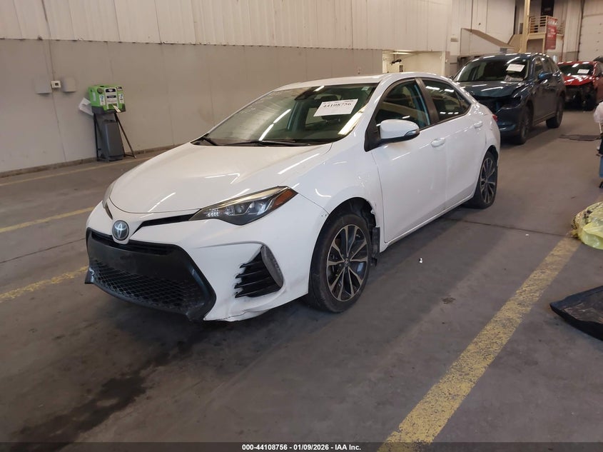 2017 Toyota Corolla Se