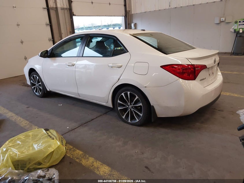 2017 Toyota Corolla Se