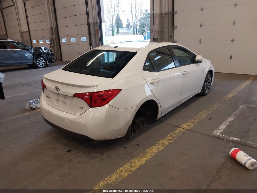 2017 Toyota Corolla Se