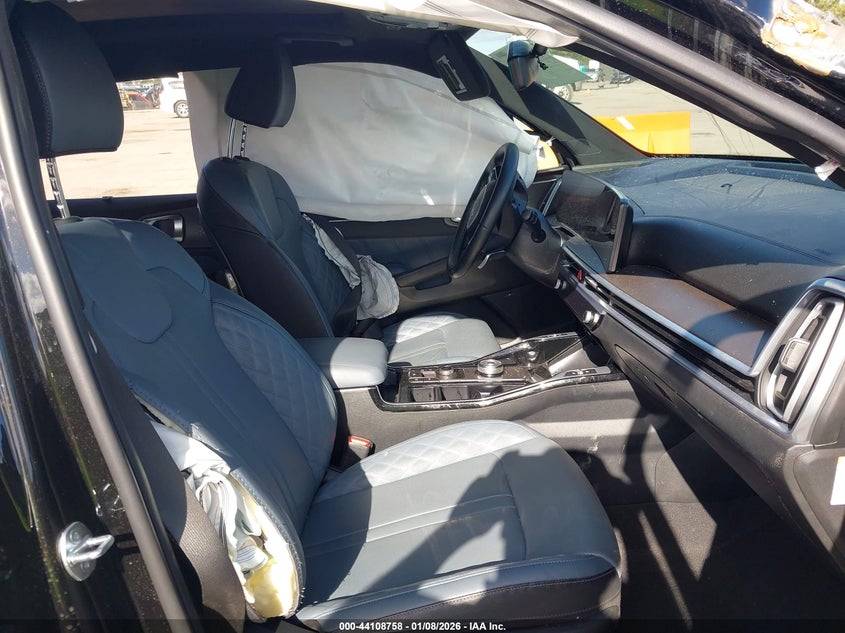 2025 Kia Sorento Hybrid Sx Prestige