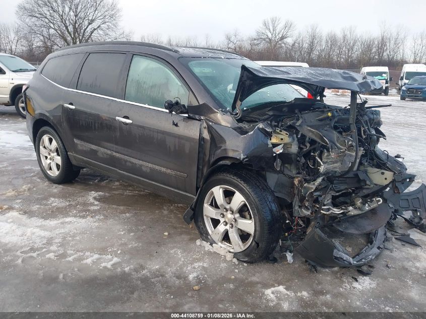 2017 Chevrolet Traverse