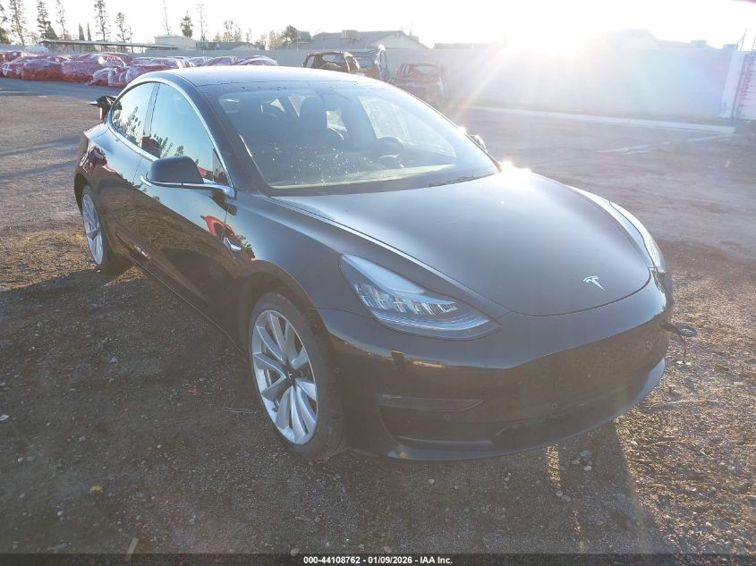 2018 Tesla Model 3 Long Range/Mid Range