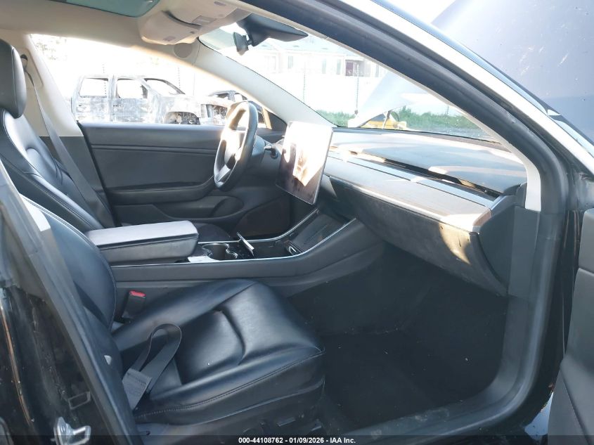 2018 Tesla Model 3 Long Range/Mid Range
