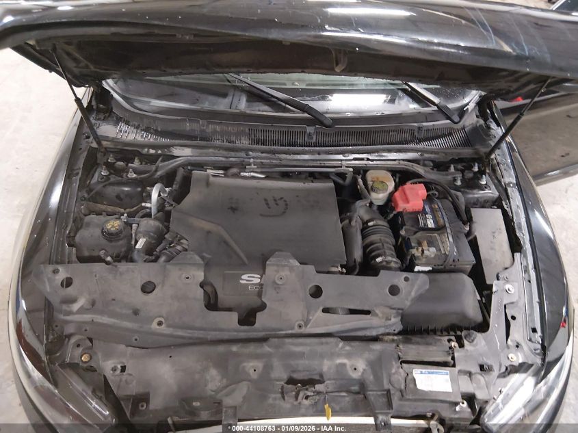 2014 Ford Taurus Sho VIN: 1FAHP2KTXEG125044 Lot: 44108763