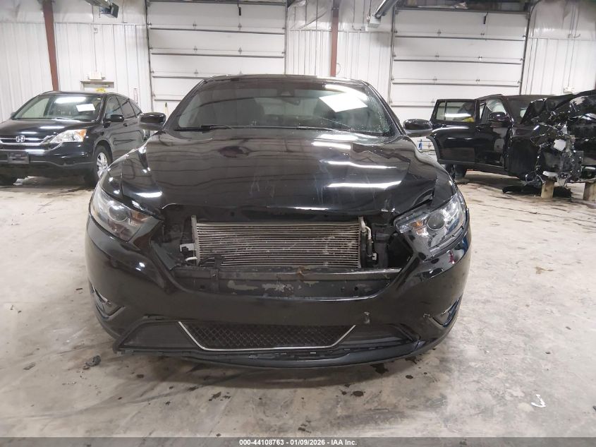 2014 Ford Taurus Sho VIN: 1FAHP2KTXEG125044 Lot: 44108763