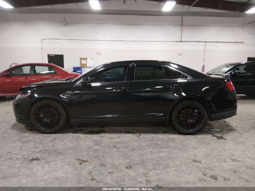 2014 Ford Taurus Sho VIN: 1FAHP2KTXEG125044 Lot: 44108763