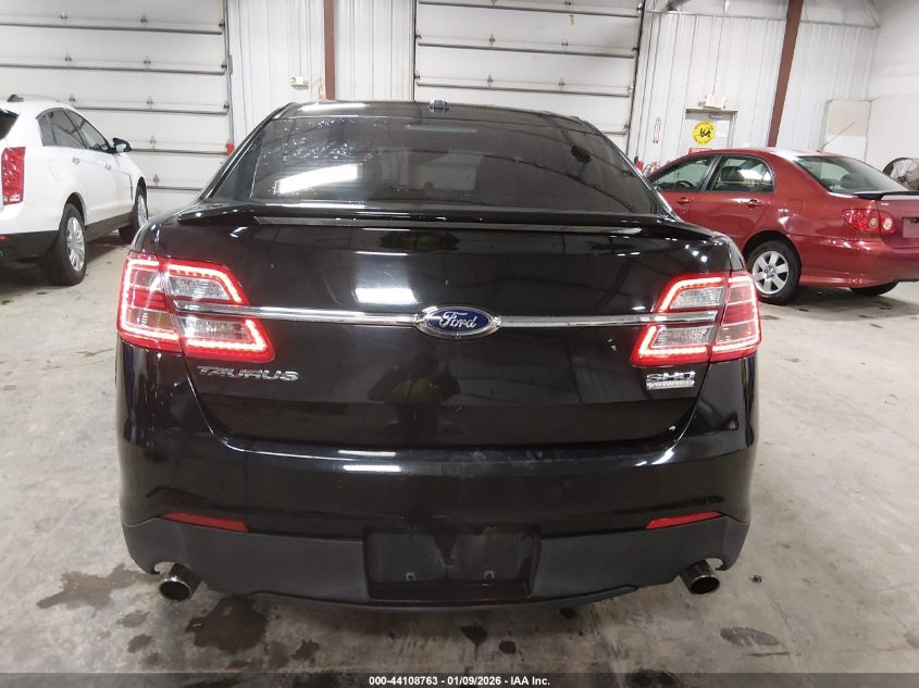 2014 Ford Taurus Sho VIN: 1FAHP2KTXEG125044 Lot: 44108763