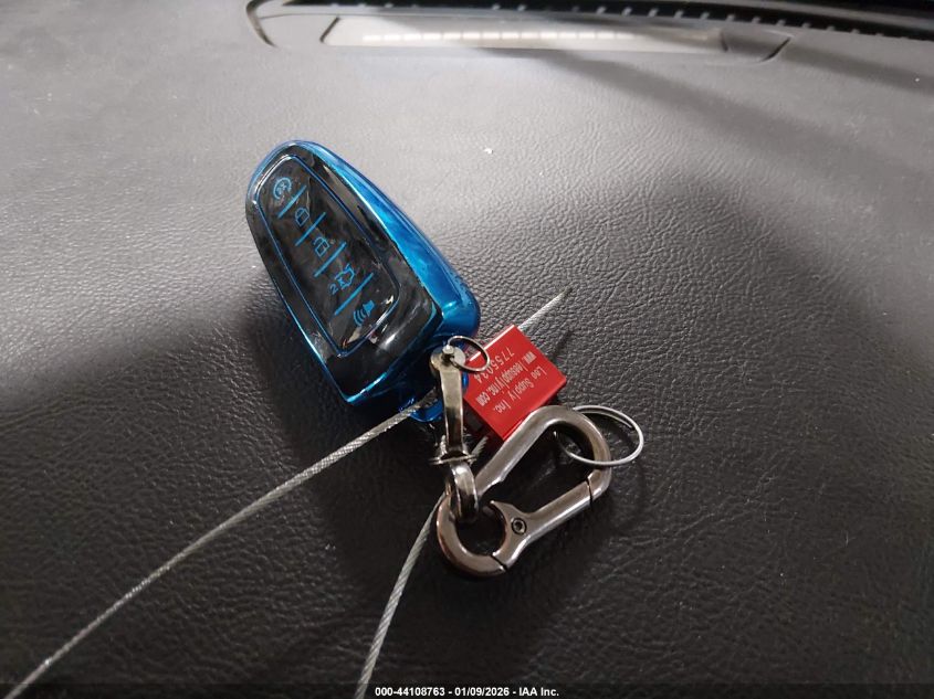 2014 Ford Taurus Sho VIN: 1FAHP2KTXEG125044 Lot: 44108763