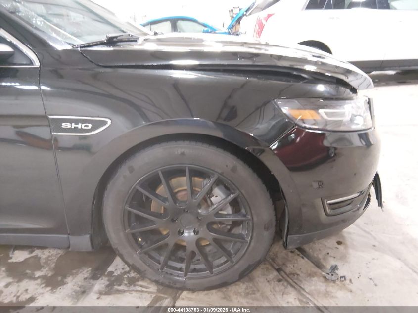 2014 Ford Taurus Sho VIN: 1FAHP2KTXEG125044 Lot: 44108763