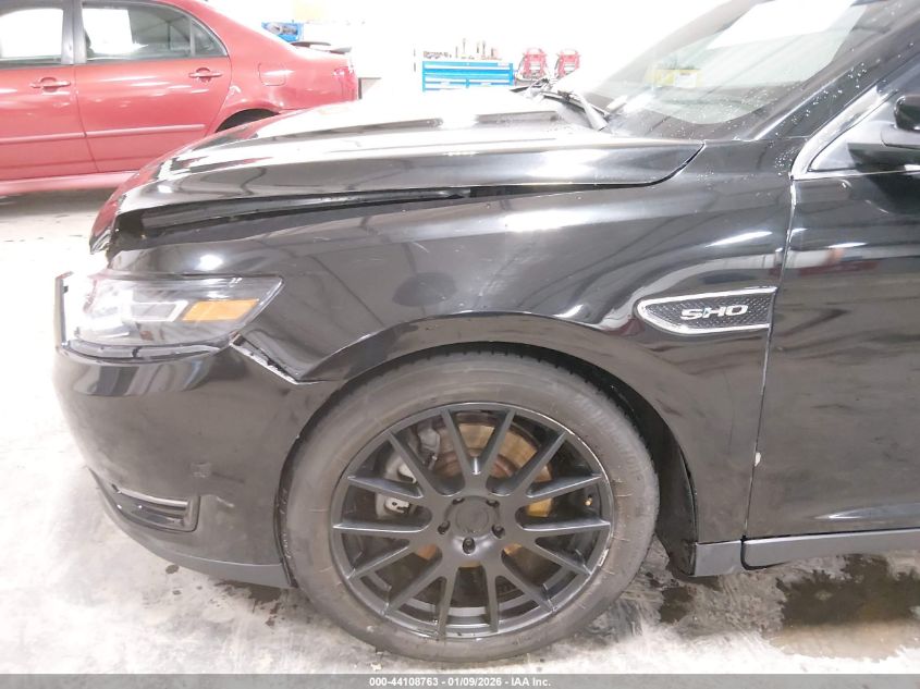 2014 Ford Taurus Sho VIN: 1FAHP2KTXEG125044 Lot: 44108763