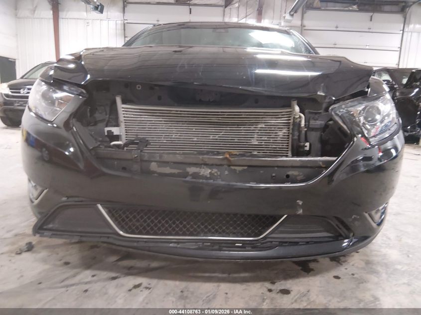 2014 Ford Taurus Sho VIN: 1FAHP2KTXEG125044 Lot: 44108763