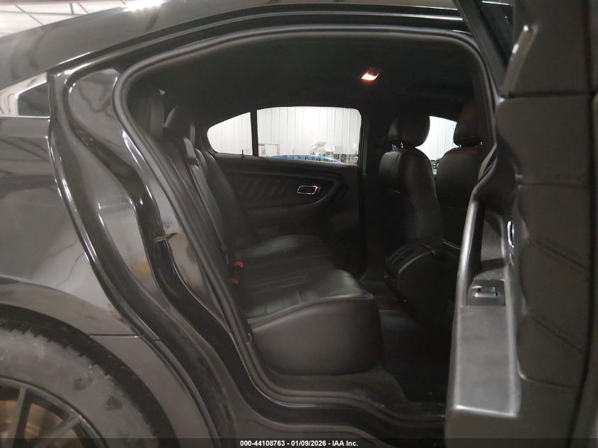 2014 Ford Taurus Sho VIN: 1FAHP2KTXEG125044 Lot: 44108763