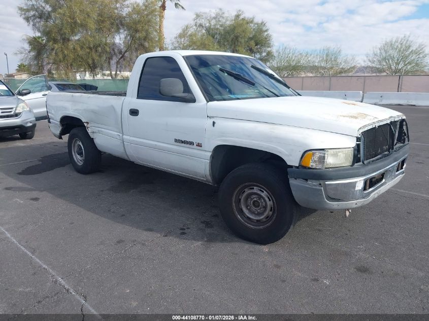 2001 Dodge Ram 1500