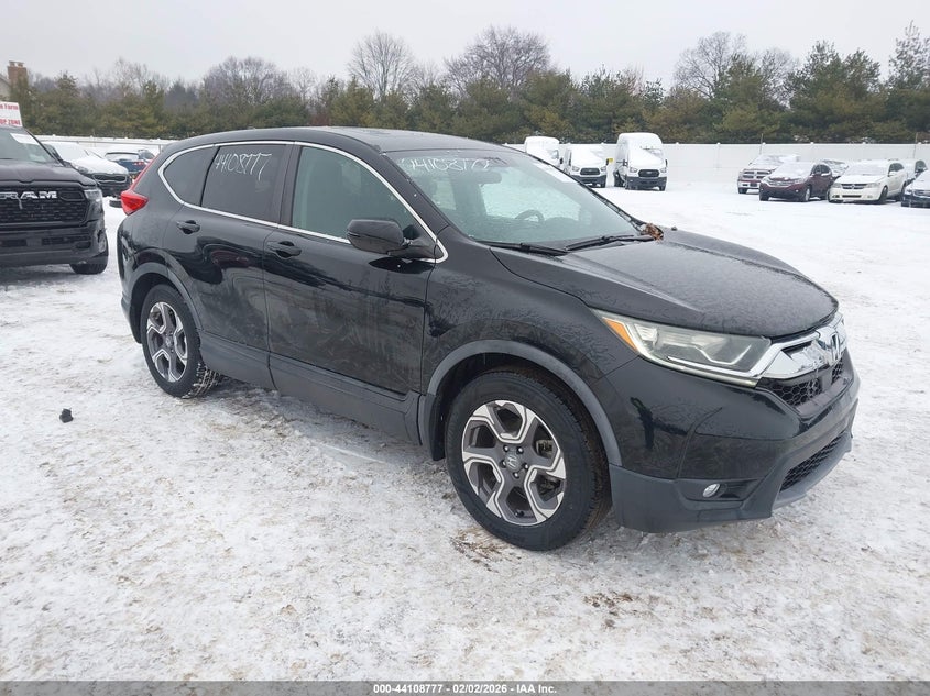 2019 Honda Cr-V Ex