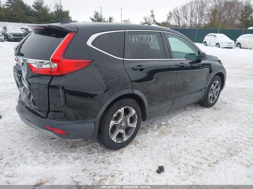 2019 Honda Cr-V Ex