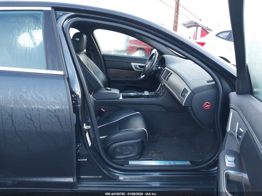 2013 Jaguar Xf V6 Sc