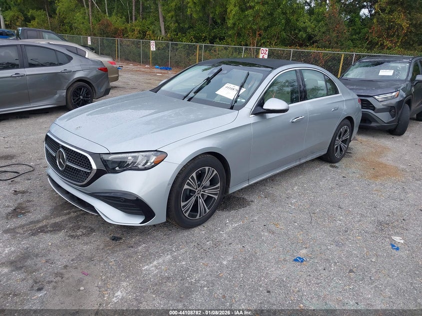 2024 Mercedes-Benz E 350